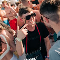 Ocean Beats Boat at Mallorca, Magaluf, 20 July 2025