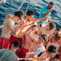 Ocean Beats Boat at Mallorca, Magaluf, 20 July 2025