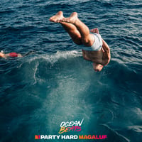 Ocean Beats Boat at Mallorca, Magaluf, 20 July 2025