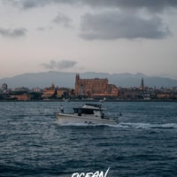 Ocean Beats Boat at Mallorca, Magaluf, 20 July 2025