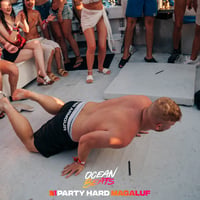 Ocean Beats Boat at Mallorca, Magaluf, 20 July 2025