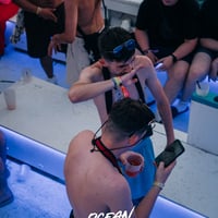 Ocean Beats Boat at Mallorca, Magaluf, 20 July 2025
