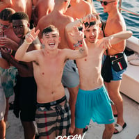 Ocean Beats Boat at Mallorca, Magaluf, 20 July 2025