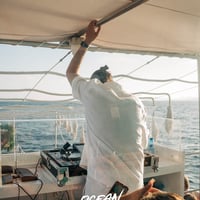 Ocean Beats Boat at Mallorca, Magaluf, 20 July 2025
