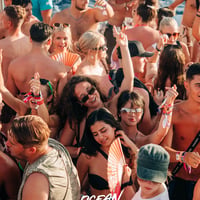 Ocean Beats Boat at Mallorca, Magaluf, 20 July 2025