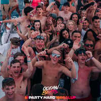 Ocean Beats Boat at Mallorca, Magaluf, 20 July 2025