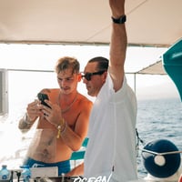 Ocean Beats Boat at Mallorca, Magaluf, 20 July 2025