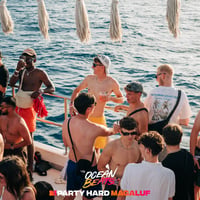 Ocean Beats Boat at Mallorca, Magaluf, 20 July 2025