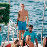 Ocean Beats Boat at Mallorca, Magaluf, 20 July 2025