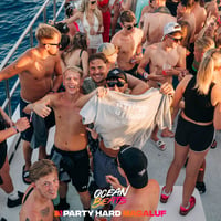 Ocean Beats Boat at Mallorca, Magaluf, 20 July 2025