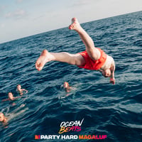 Ocean Beats Boat at Mallorca, Magaluf, 20 July 2025