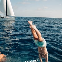 Ocean Beats Boat at Mallorca, Magaluf, 20 July 2025