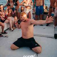 Ocean Beats Boat at Mallorca, Magaluf, 20 July 2025