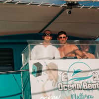Ocean Beats Boat at Mallorca, Magaluf, 20 July 2025