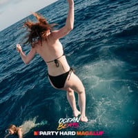 Ocean Beats Boat at Mallorca, Magaluf, 20 July 2025