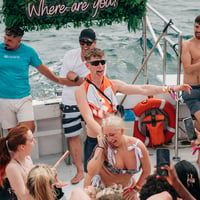 Ocean Beats Boat at Mallorca, Magaluf, 23 July 2025