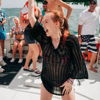 Ocean Beats Boat at Mallorca, Magaluf, 23 July 2025