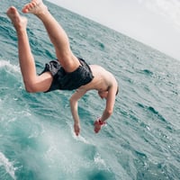 Ocean Beats Boat at Mallorca, Magaluf, 23 July 2025