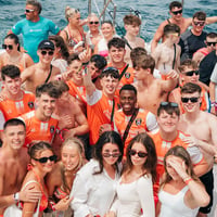Ocean Beats Boat at Mallorca, Magaluf, 23 July 2025