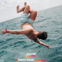 Ocean Beats Boat at Mallorca, Magaluf, 23 July 2025