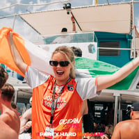 Ocean Beats Boat at Mallorca, Magaluf, 23 July 2025