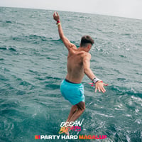 Ocean Beats Boat at Mallorca, Magaluf, 23 July 2025