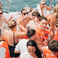 Ocean Beats Boat at Mallorca, Magaluf, 23 July 2025
