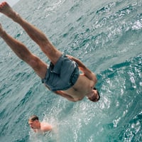 Ocean Beats Boat at Mallorca, Magaluf, 23 July 2025