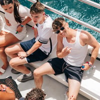Ocean Beats Boat at Mallorca, Magaluf, 23 July 2025