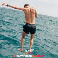 Ocean Beats Boat at Mallorca, Magaluf, 23 July 2025