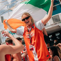 Ocean Beats Boat at Mallorca, Magaluf, 23 July 2025