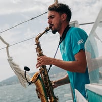 Ocean Beats Boat at Mallorca, Magaluf, 23 July 2025