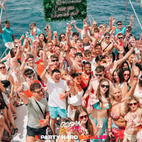 Ocean Beats Boat at Mallorca, Magaluf, 23 July 2025
