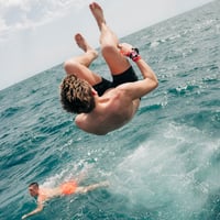 Ocean Beats Boat at Mallorca, Magaluf, 23 July 2025