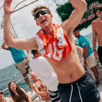 Ocean Beats Boat at Mallorca, Magaluf, 23 July 2025