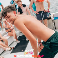 Ocean Beats Boat at Mallorca, Magaluf, 23 July 2025