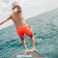 Ocean Beats Boat at Mallorca, Magaluf, 23 July 2025