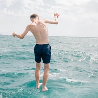Ocean Beats Boat at Mallorca, Magaluf, 23 July 2025