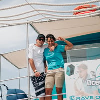 Ocean Beats Boat at Mallorca, Magaluf, 23 July 2025