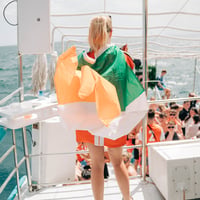Ocean Beats Boat at Mallorca, Magaluf, 23 July 2025