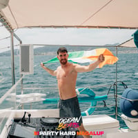 Ocean Beats Boat at Mallorca, Magaluf, 23 July 2025