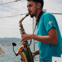 Ocean Beats Boat at Mallorca, Magaluf, 23 July 2025