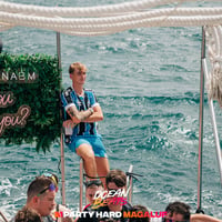 Ocean Beats Boat at Mallorca, Magaluf, 23 July 2025