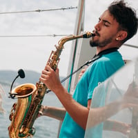 Ocean Beats Boat at Mallorca, Magaluf, 23 July 2025