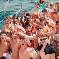 Ocean Beats Boat at Mallorca, Magaluf, 23 July 2025