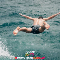 Ocean Beats Boat at Mallorca, Magaluf, 23 July 2025