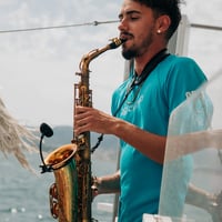 Ocean Beats Boat at Mallorca, Magaluf, 23 July 2025