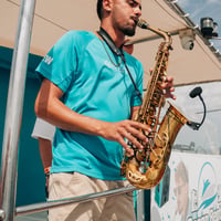 Ocean Beats Boat at Mallorca, Magaluf, 23 July 2025