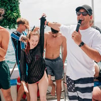 Ocean Beats Boat at Mallorca, Magaluf, 23 July 2025