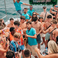 Ocean Beats Boat at Mallorca, Magaluf, 23 July 2025